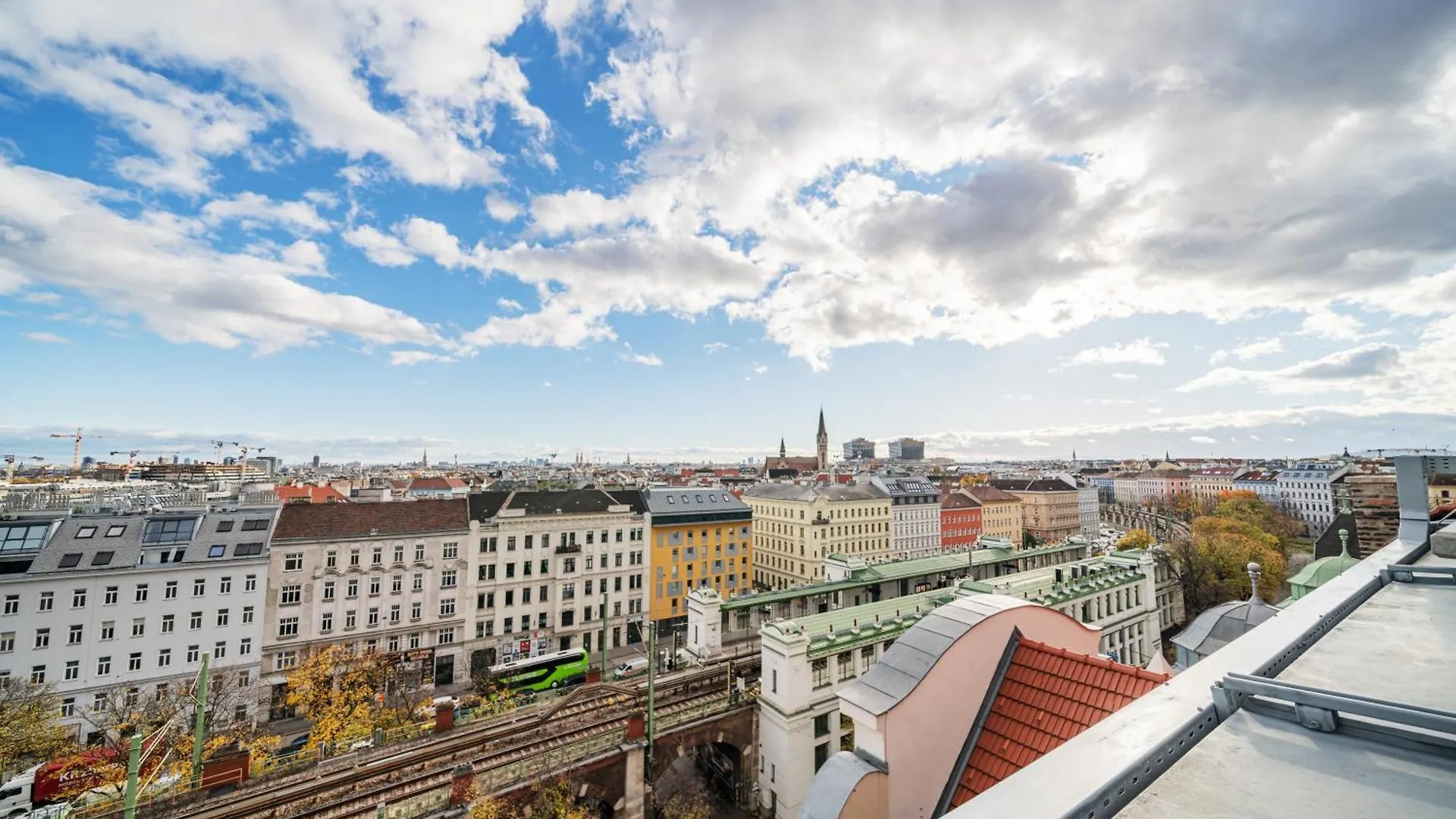 Apartment City Chic #20 Vienna Austria