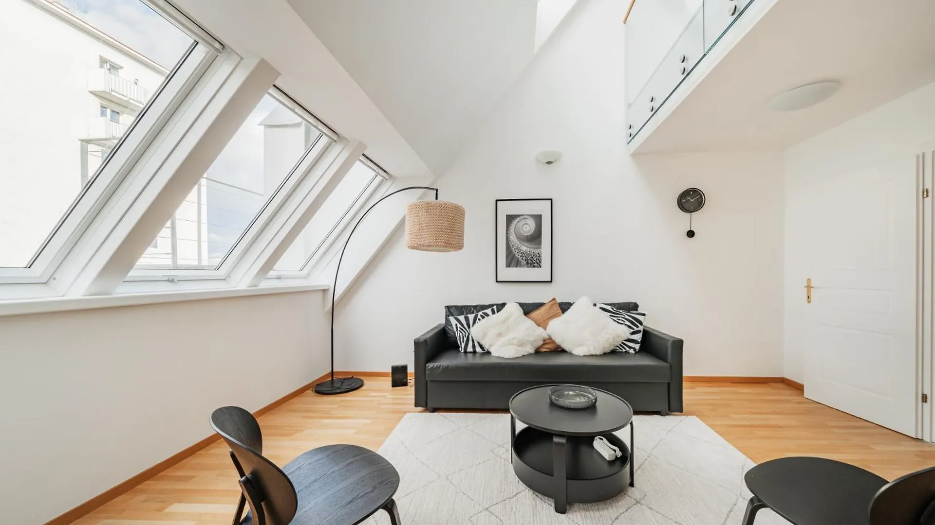 City Chic #20 Vienna Apartment