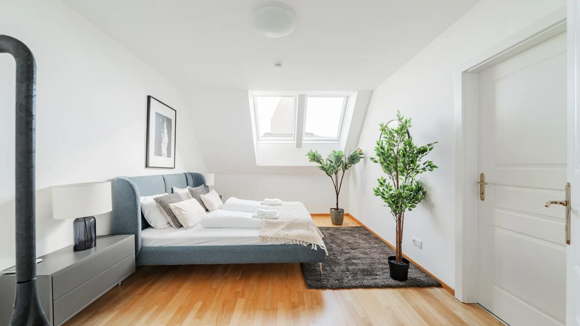 Apartmán City Chic #20 Vídeň