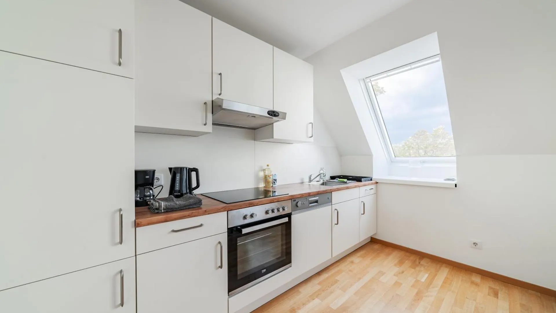Apartmán City Chic #20 Vídeň