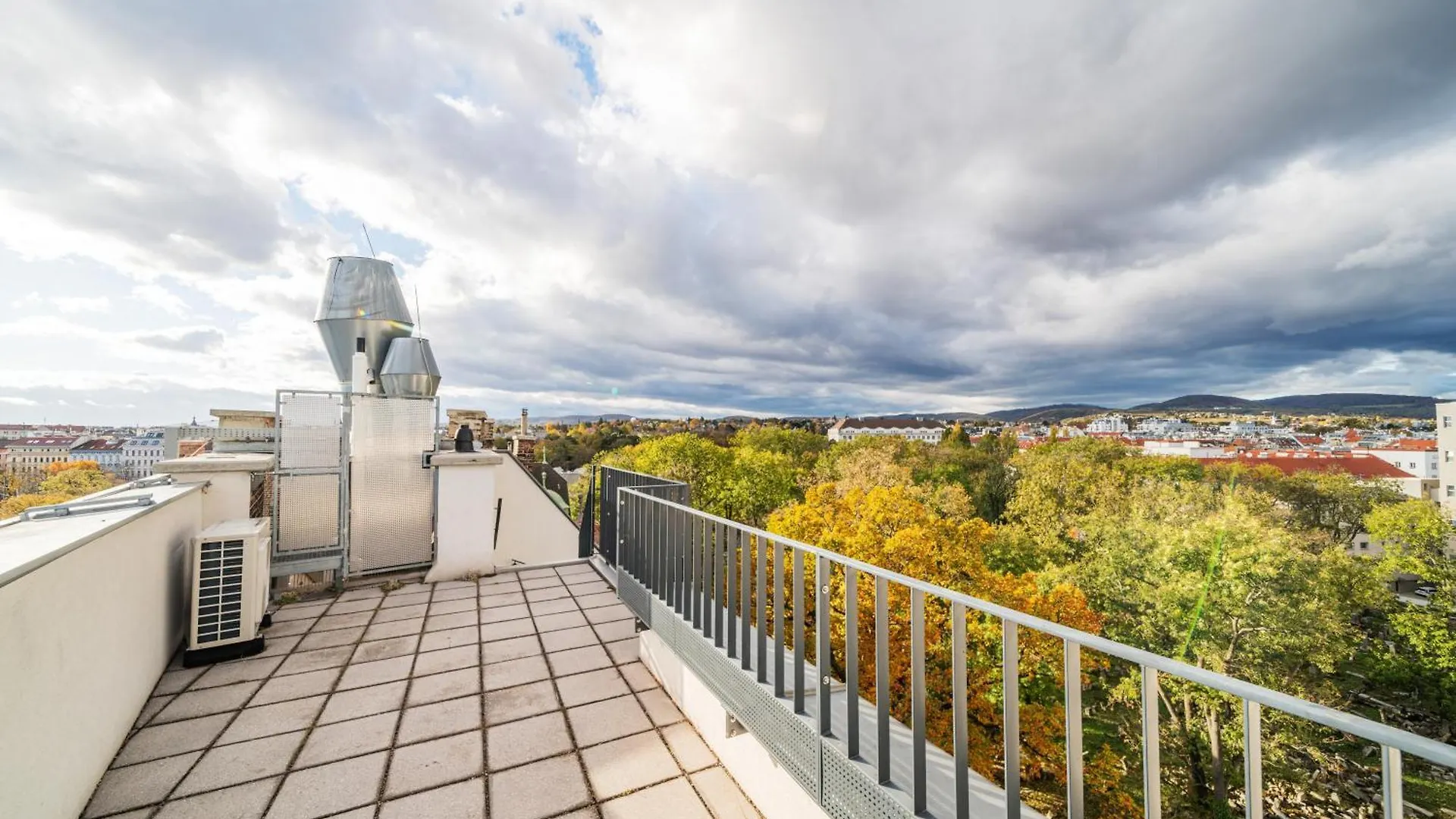 Apartament City Chic #20 Wiedeń